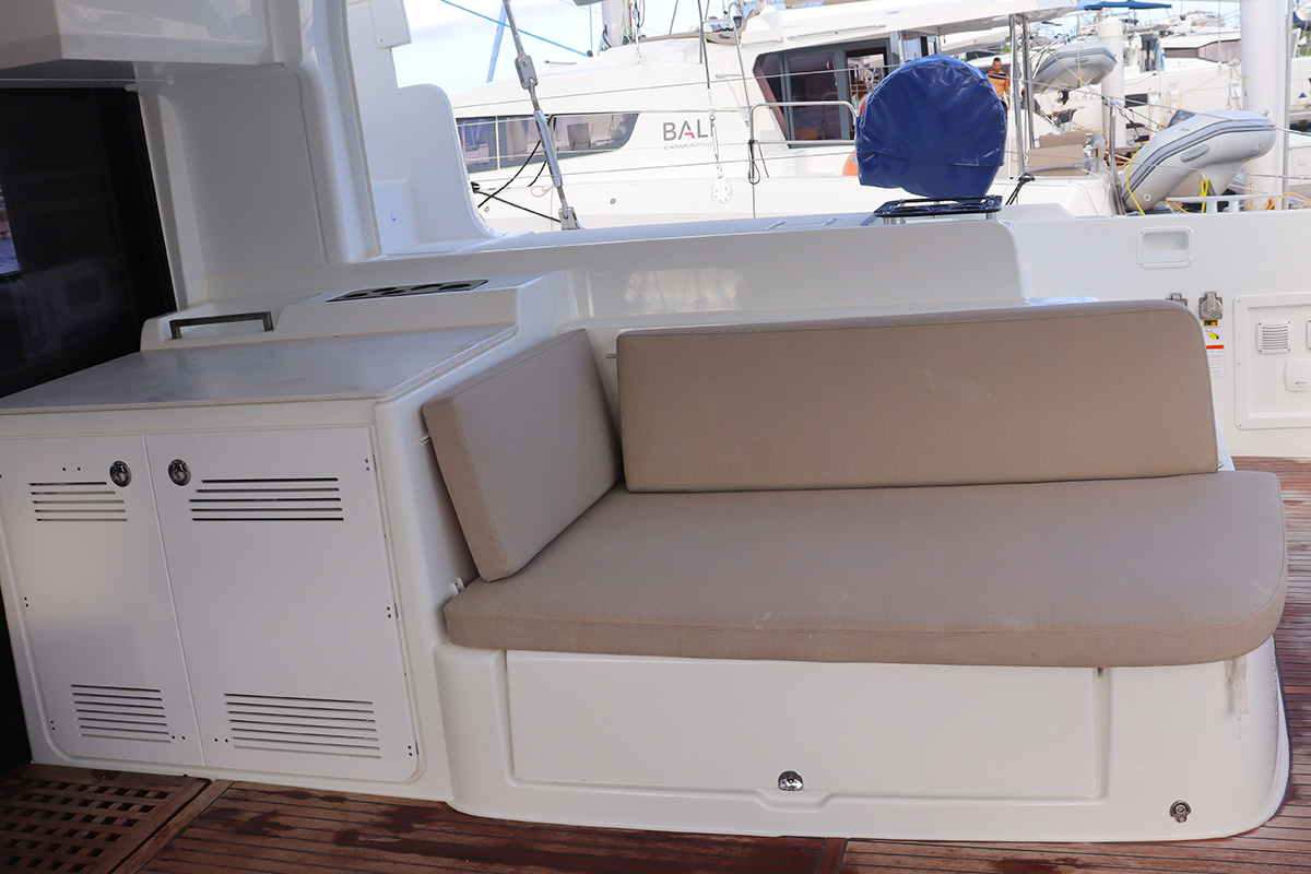Lagoon 46 - 4 + 2 cab. — photo 15