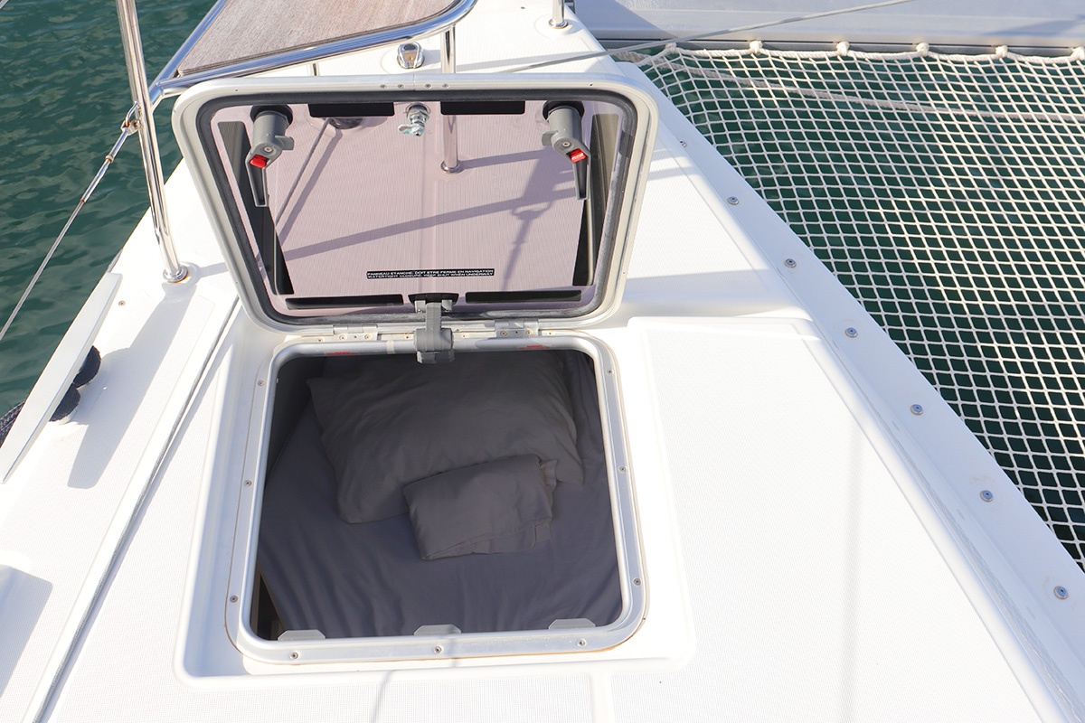 Lagoon 46 - 4 + 2 cab. — photo 16