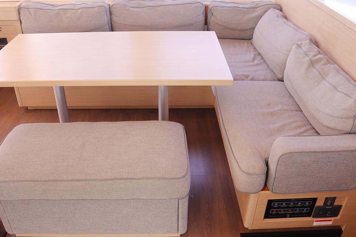 Lagoon 46 - 4 + 2 cab. — photo 20