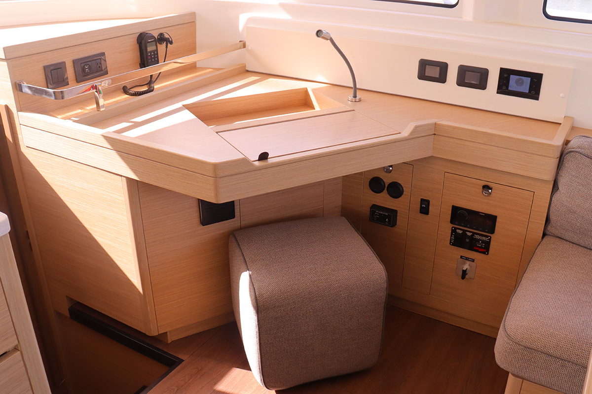 Lagoon 46 - 4 + 2 cab. — photo 21