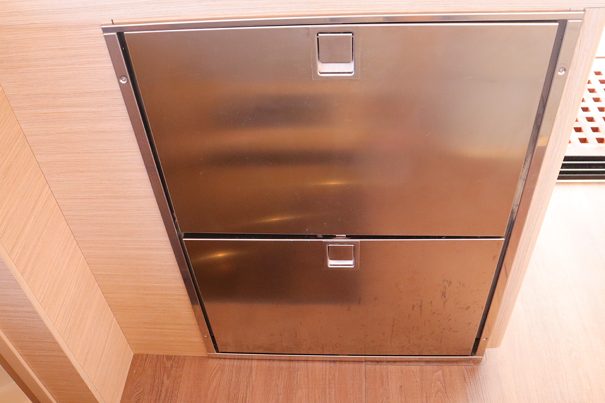 Lagoon 46 - 4 + 2 cab. — photo 28
