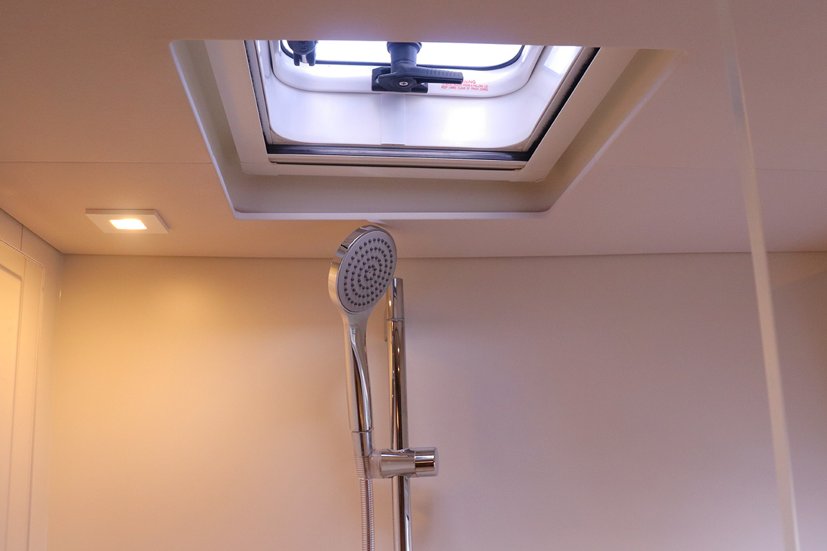 Lagoon 46 - 4 + 2 cab. — photo 41