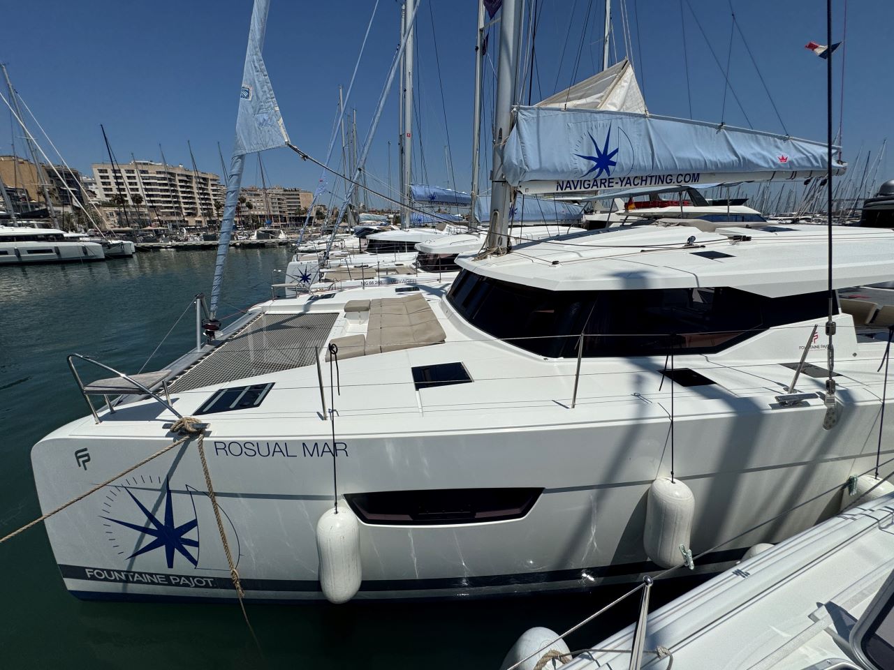 Fountaine Pajot Astrea 42 Quatuor — photo 4
