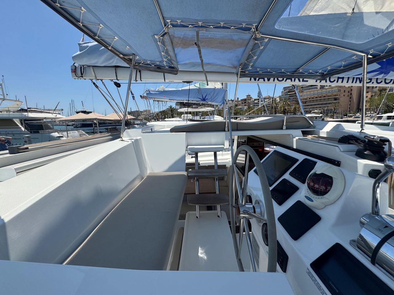Fountaine Pajot Astrea 42 Quatuor — photo 5