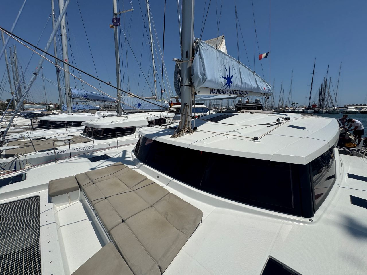 Fountaine Pajot Astrea 42 Quatuor — photo 6