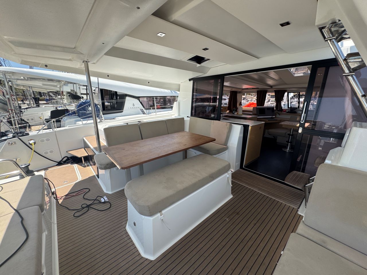 Fountaine Pajot Astrea 42 Quatuor — photo 8