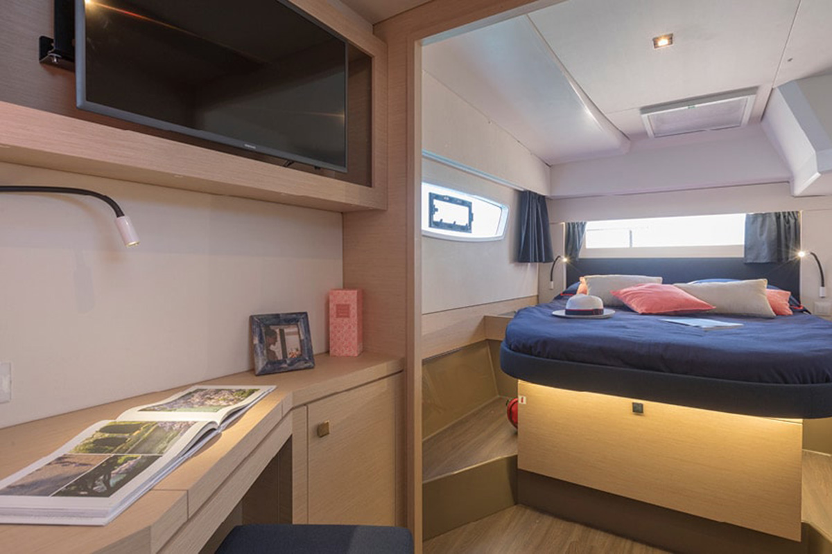 Fountaine Pajot Astrea 42 Quatuor — photo 12