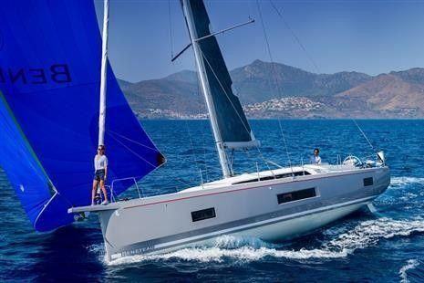 Oceanis 46.1 - 4 cab. — photo 1