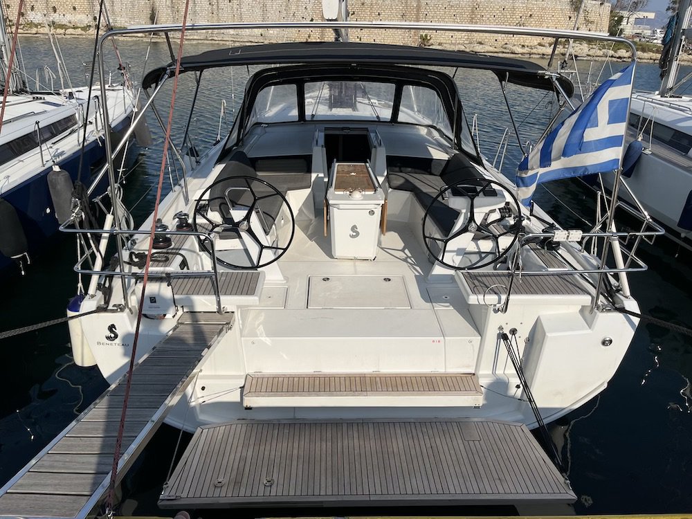 Oceanis 46.1 - 4 cab. — photo 3