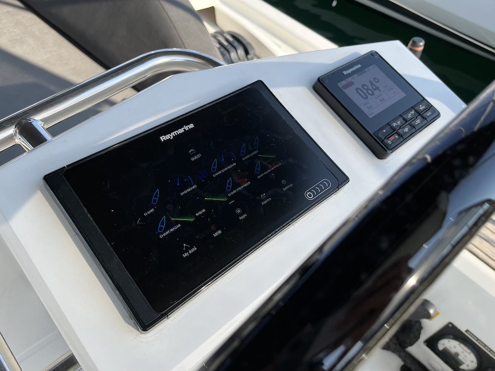 Oceanis 46.1 - 4 cab. — photo 4