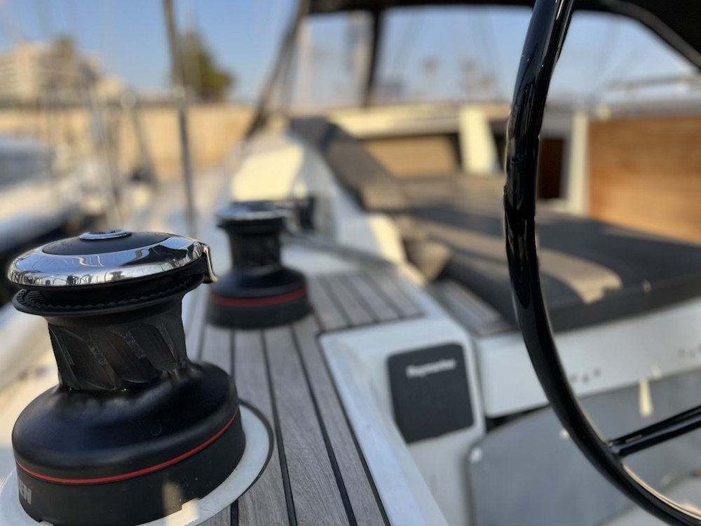 Oceanis 46.1 - 4 cab. — photo 5