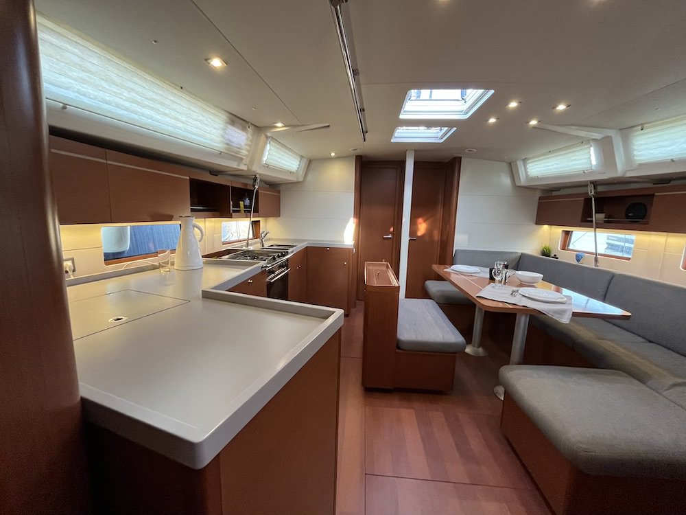 Oceanis 46.1 - 4 cab. — photo 7