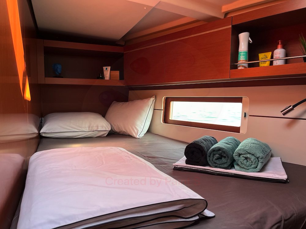 Oceanis 46.1 - 4 cab. — photo 9