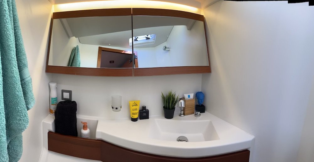 Oceanis 46.1 - 4 cab. — photo 10