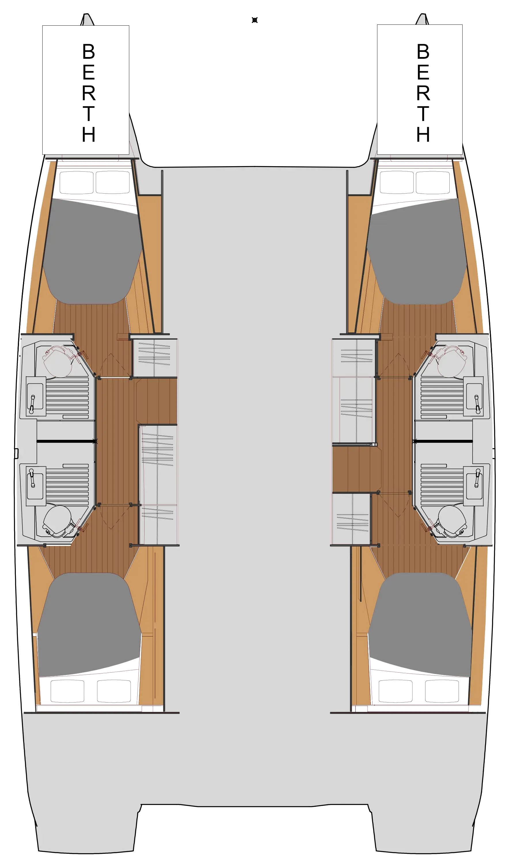 Fountaine Pajot Astrea 42 Quatuor — photo 6