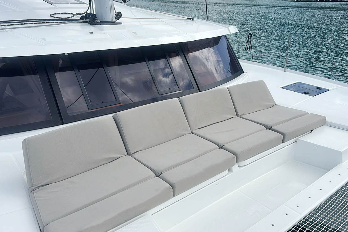 Fountaine Pajot Astrea 42 Quatuor — photo 7