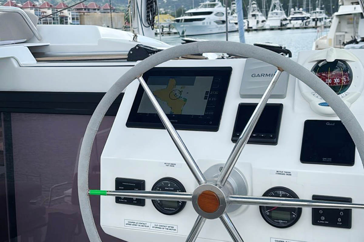Fountaine Pajot Astrea 42 Quatuor — photo 8