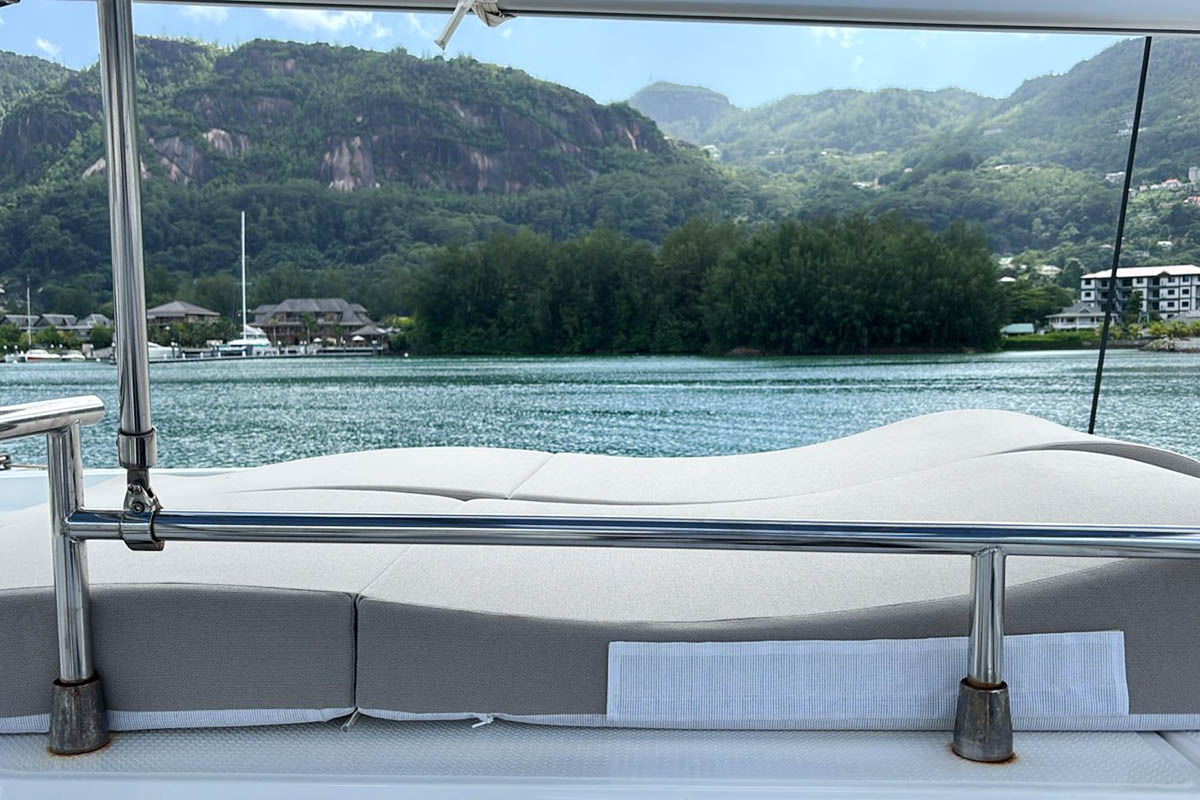 Fountaine Pajot Astrea 42 Quatuor — photo 9