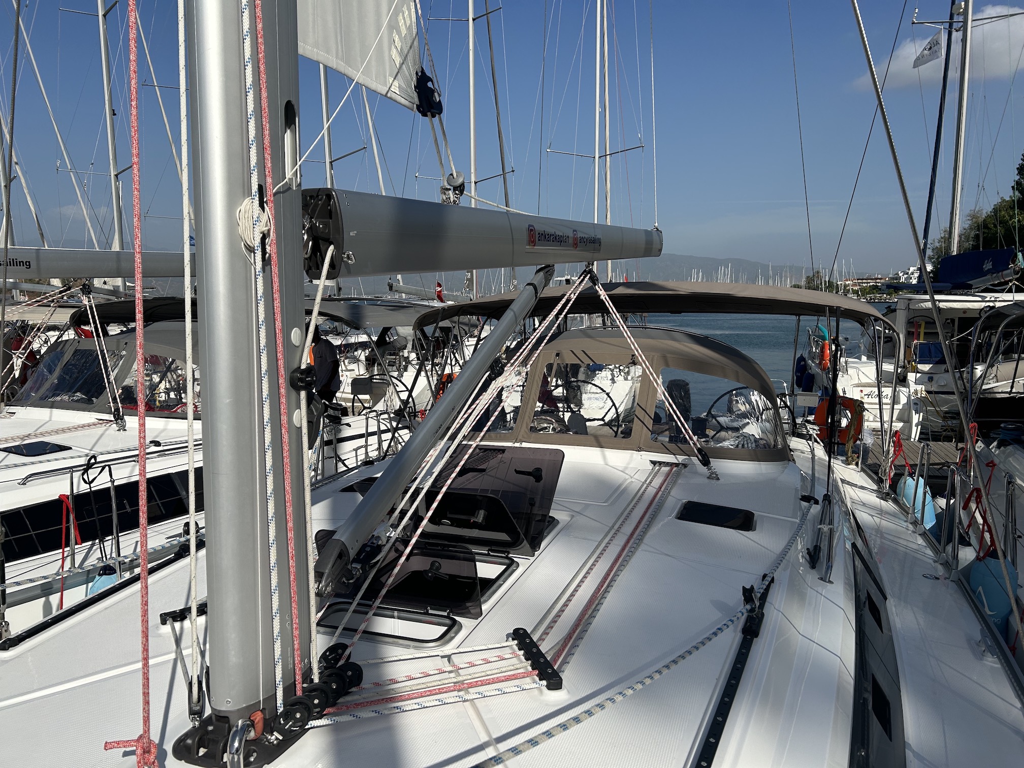 Bavaria Cruiser 46 - 4 cab. — photo 4