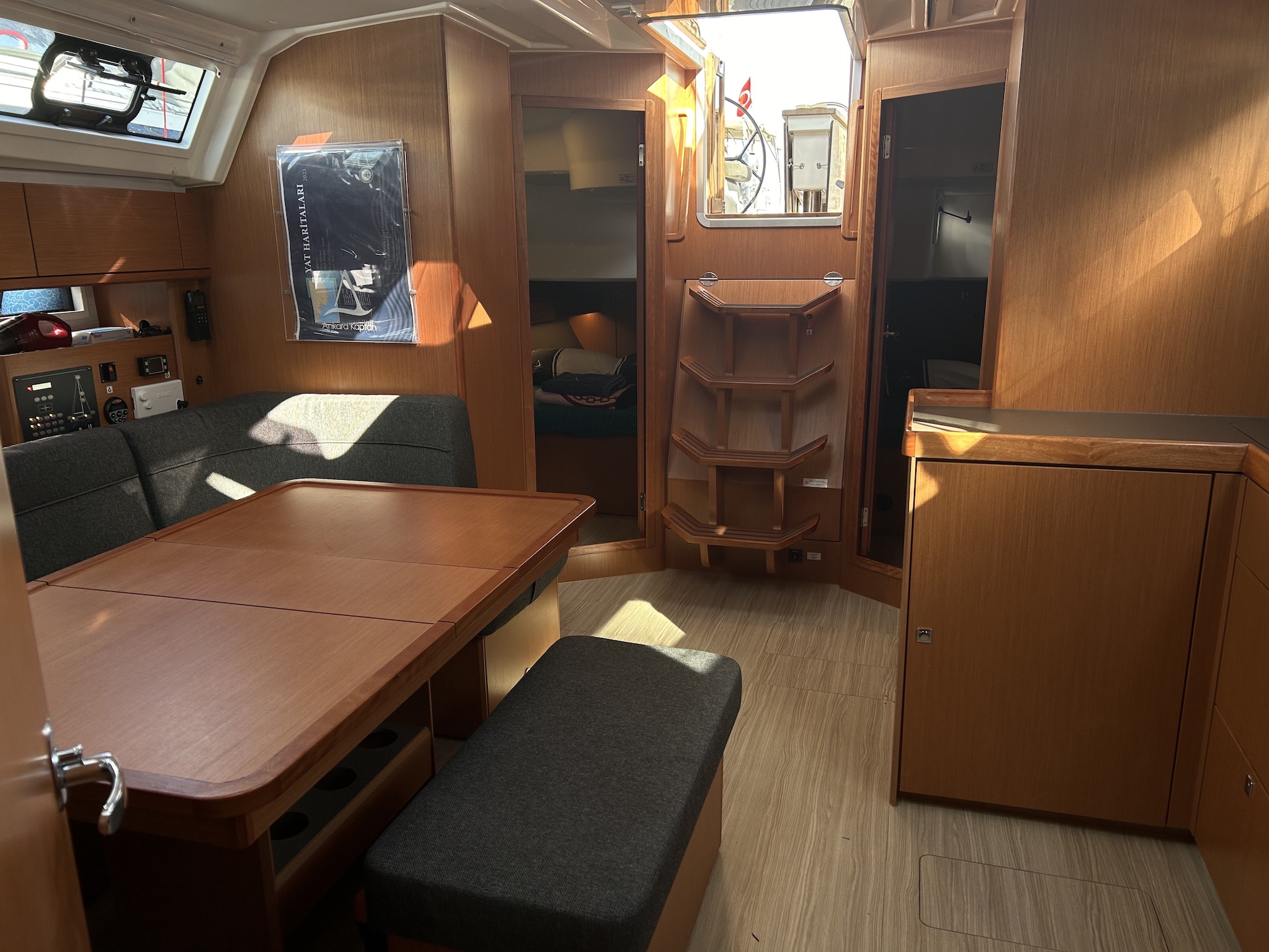 Bavaria Cruiser 46 - 4 cab. — photo 5
