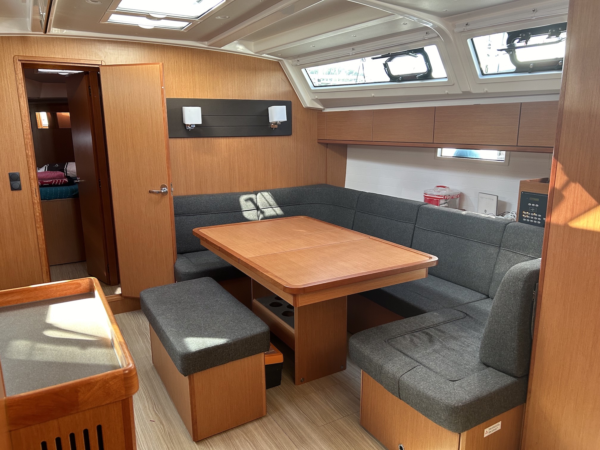 Bavaria Cruiser 46 - 4 cab. — photo 6