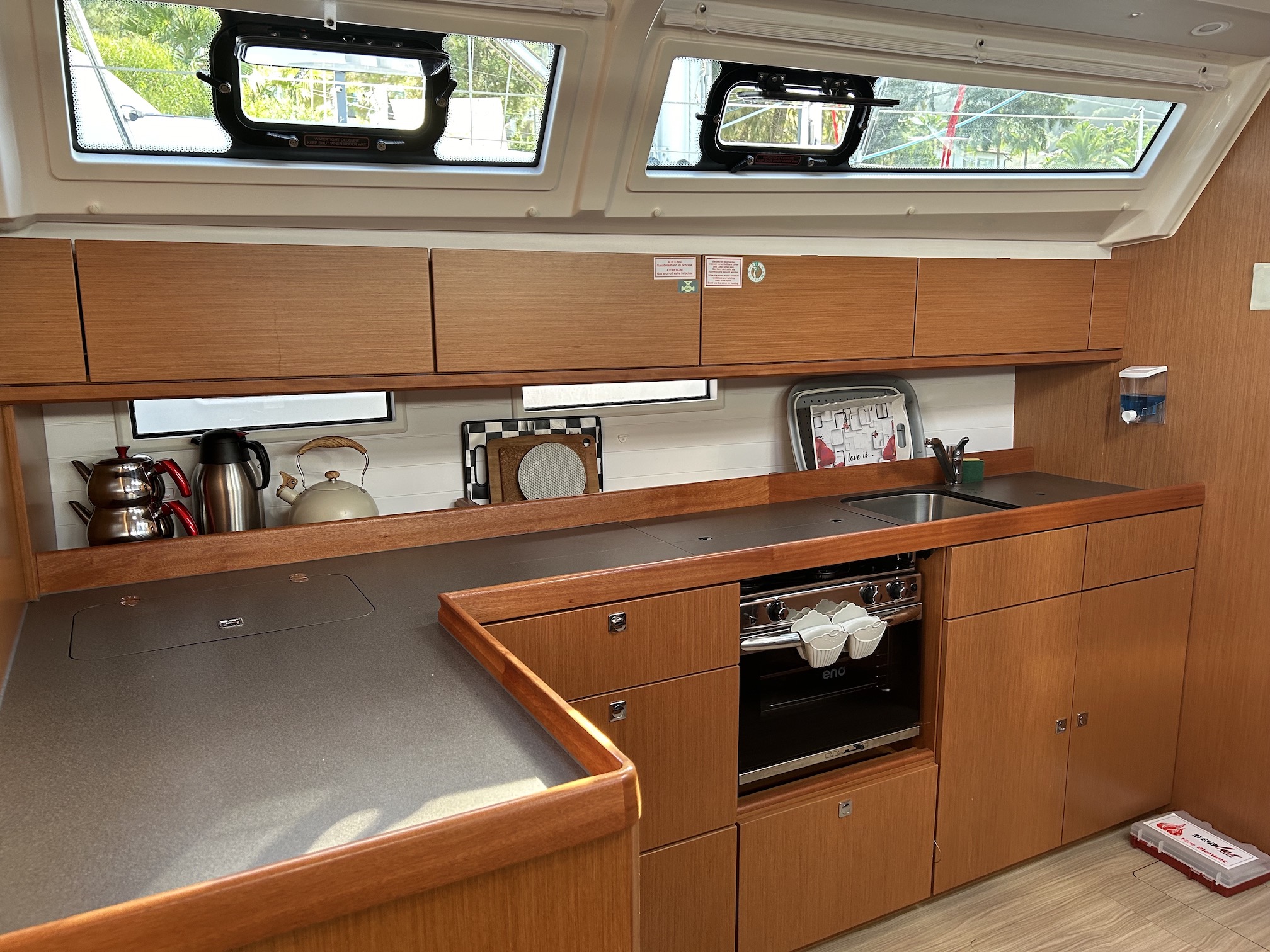 Bavaria Cruiser 46 - 4 cab. — photo 7