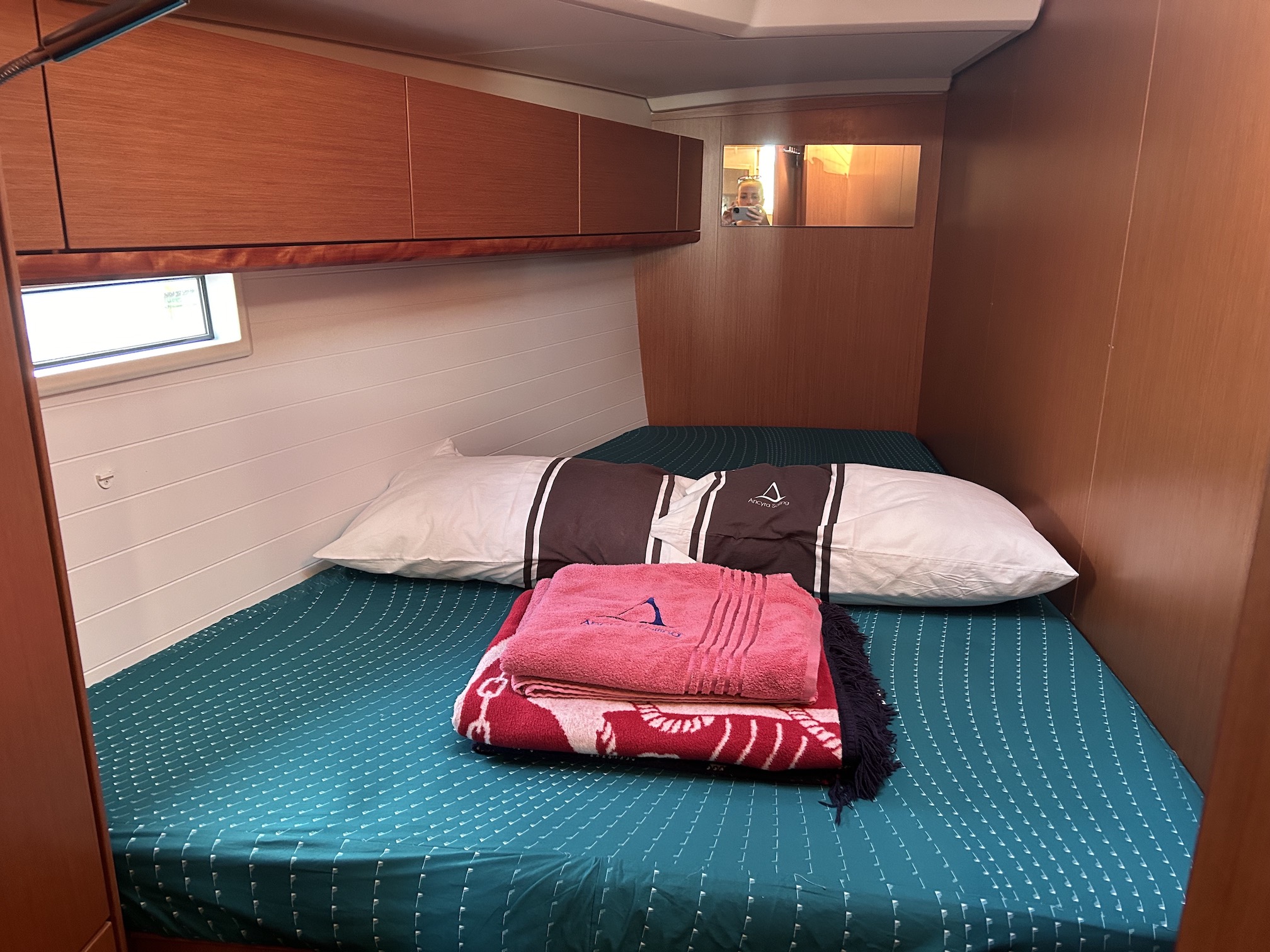 Bavaria Cruiser 46 - 4 cab. — photo 8