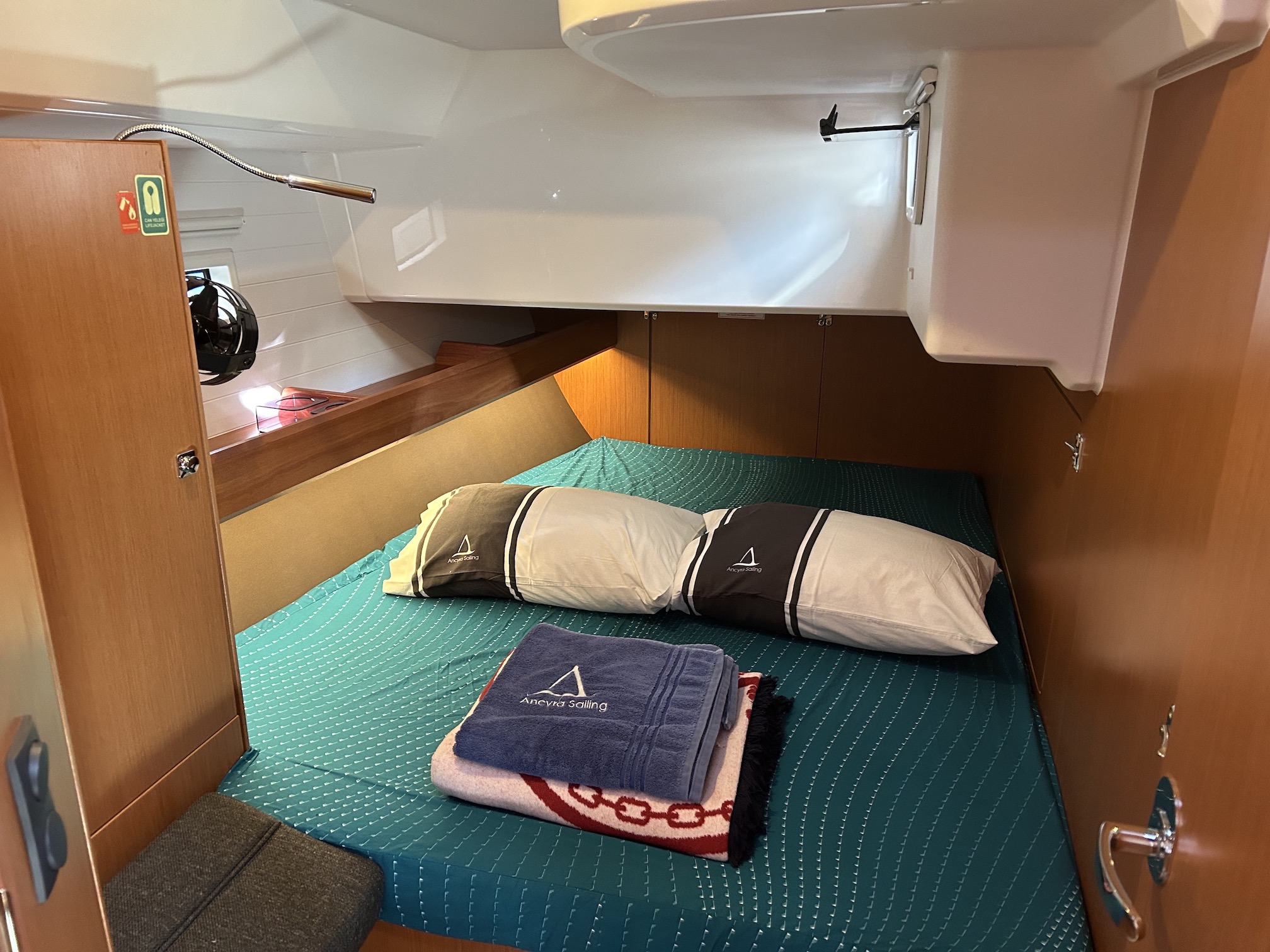 Bavaria Cruiser 46 - 4 cab. — photo 9