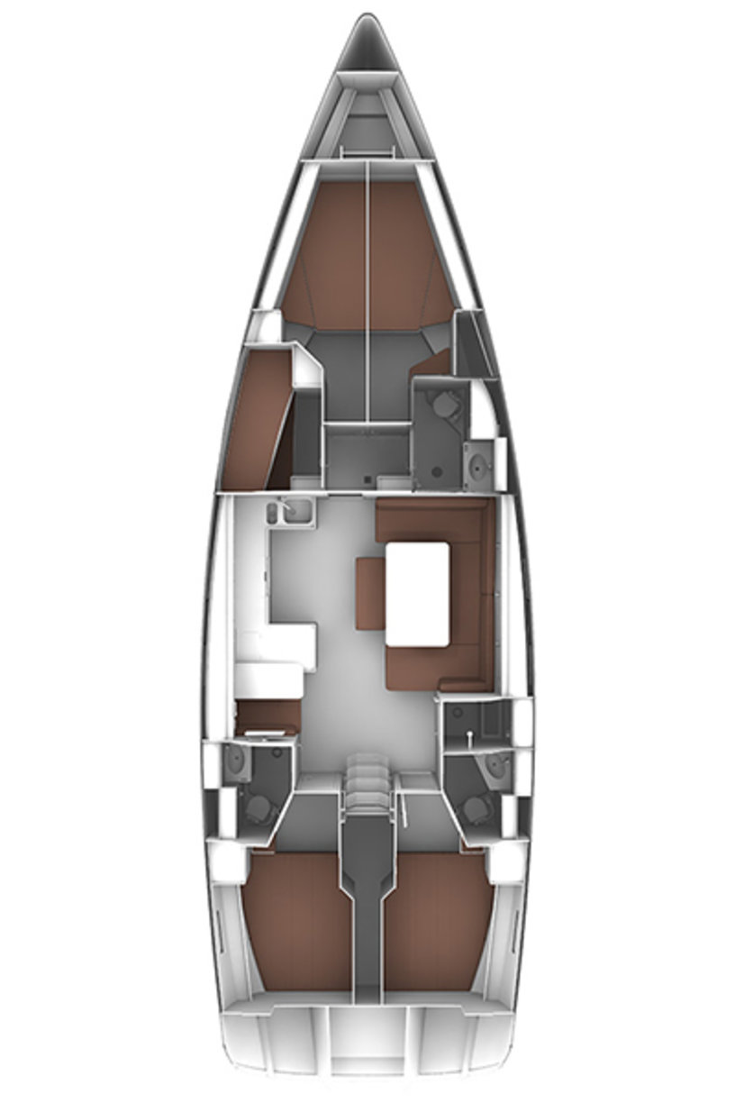 Bavaria Cruiser 51 — photo 2
