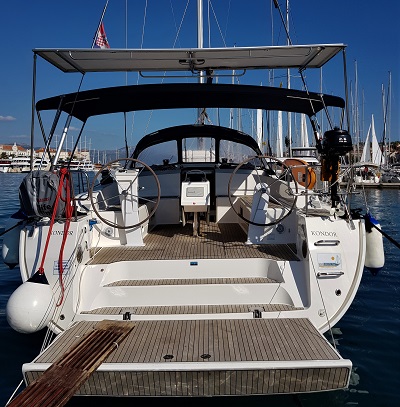 Bavaria Cruiser 51 — photo 1
