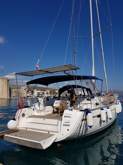 Bavaria Cruiser 51 — photo 3