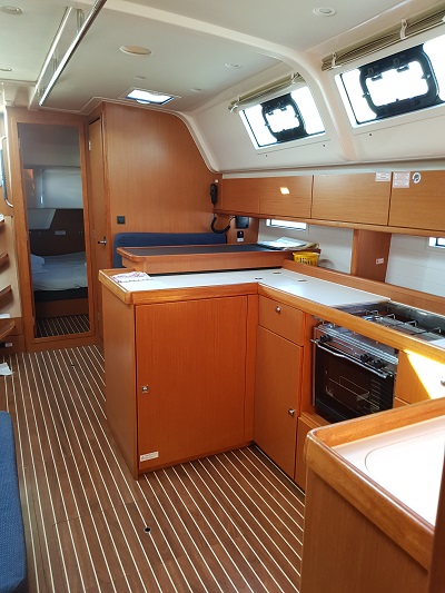 Bavaria Cruiser 51 — photo 7