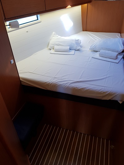 Bavaria Cruiser 51 — photo 10