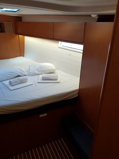 Bavaria Cruiser 51 — photo 11