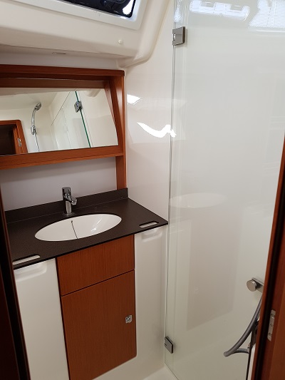Bavaria Cruiser 51 — photo 16