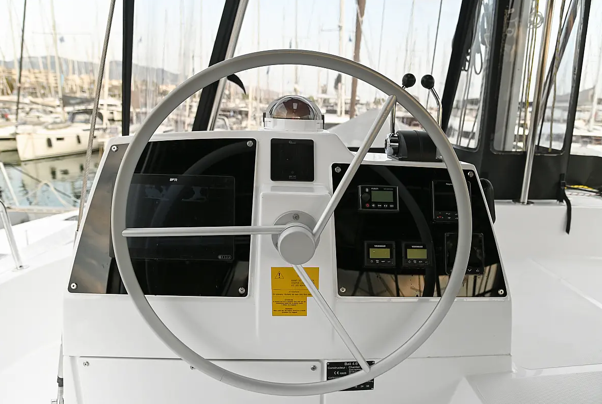 Bali 4.6 - 5 + 2 cab. — photo 5