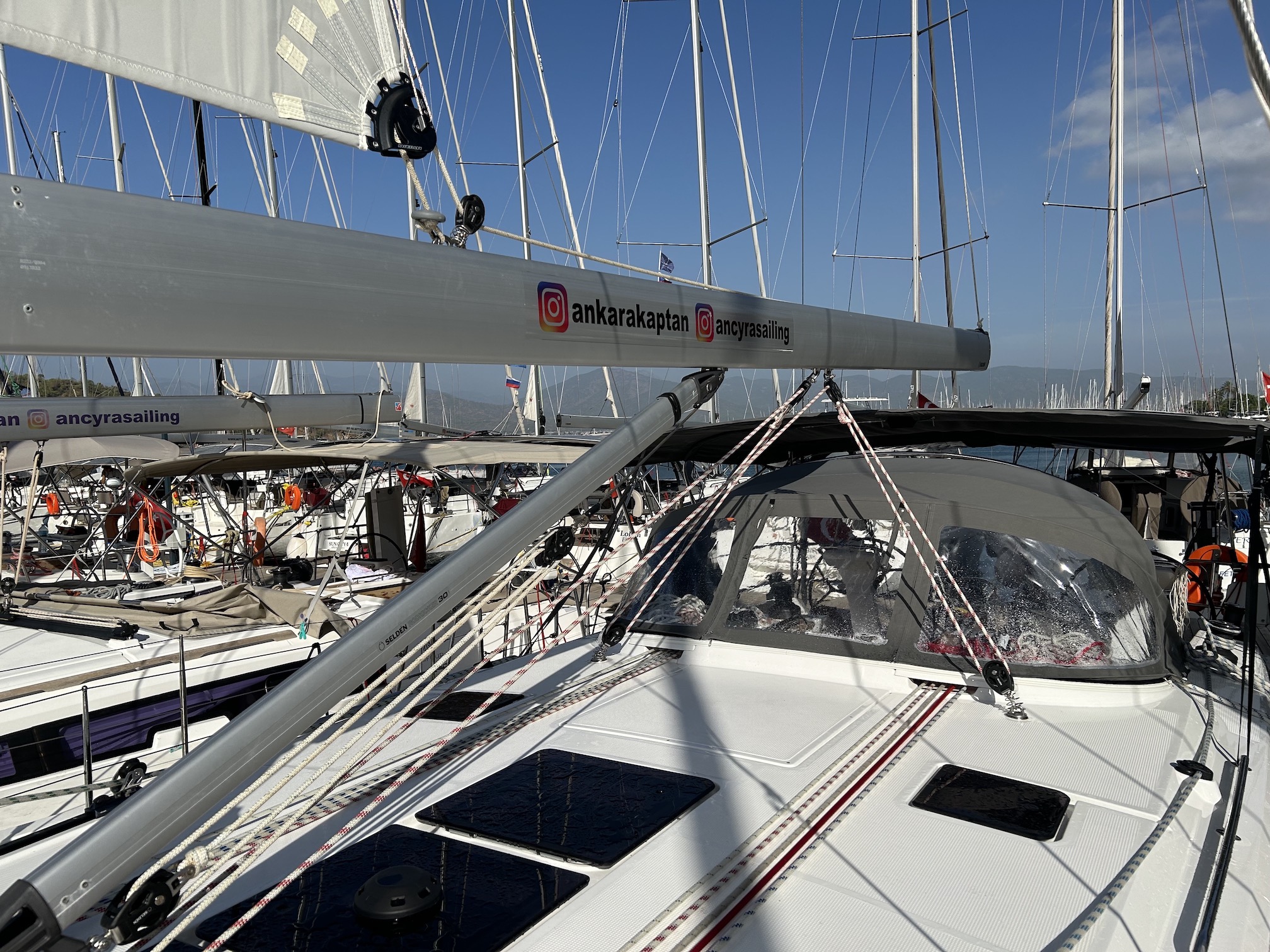 Bavaria Cruiser 46 - 4 cab. — photo 3