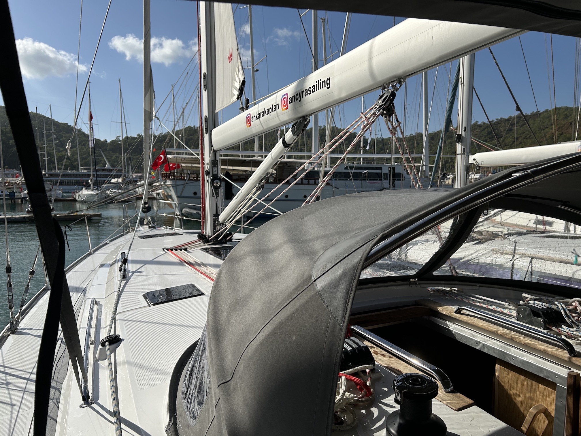 Bavaria Cruiser 46 - 4 cab. — photo 4