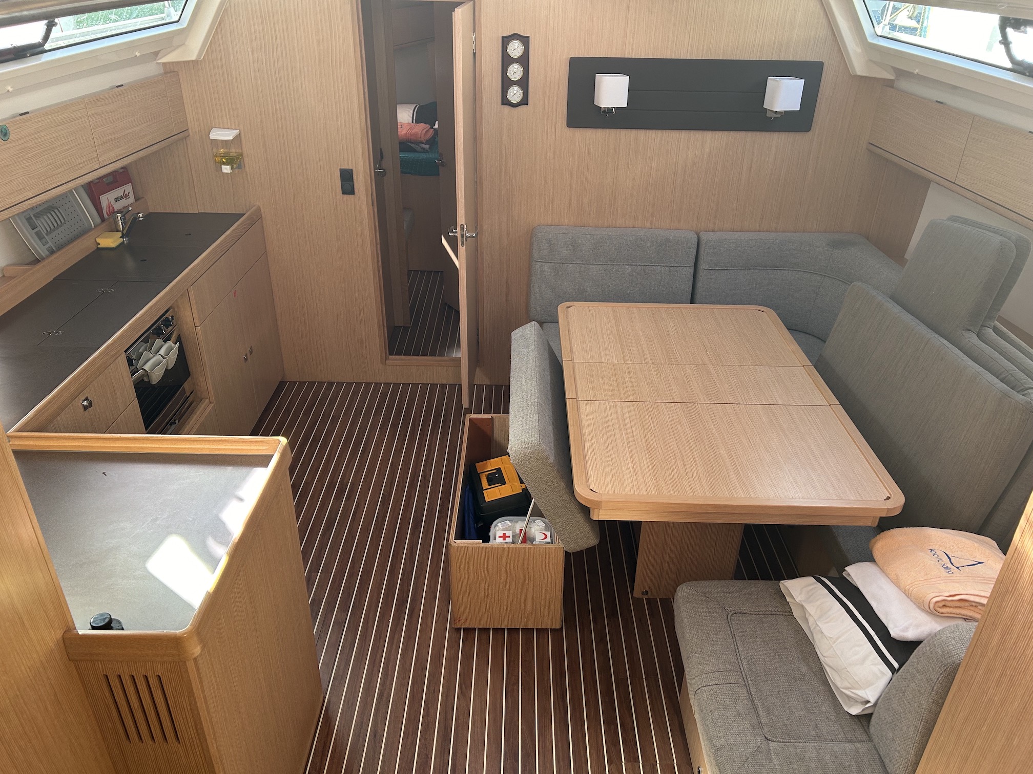 Bavaria Cruiser 46 - 4 cab. — photo 5