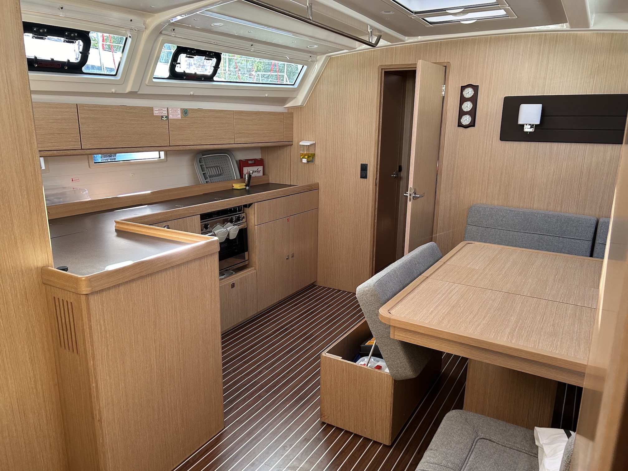 Bavaria Cruiser 46 - 4 cab. — photo 6