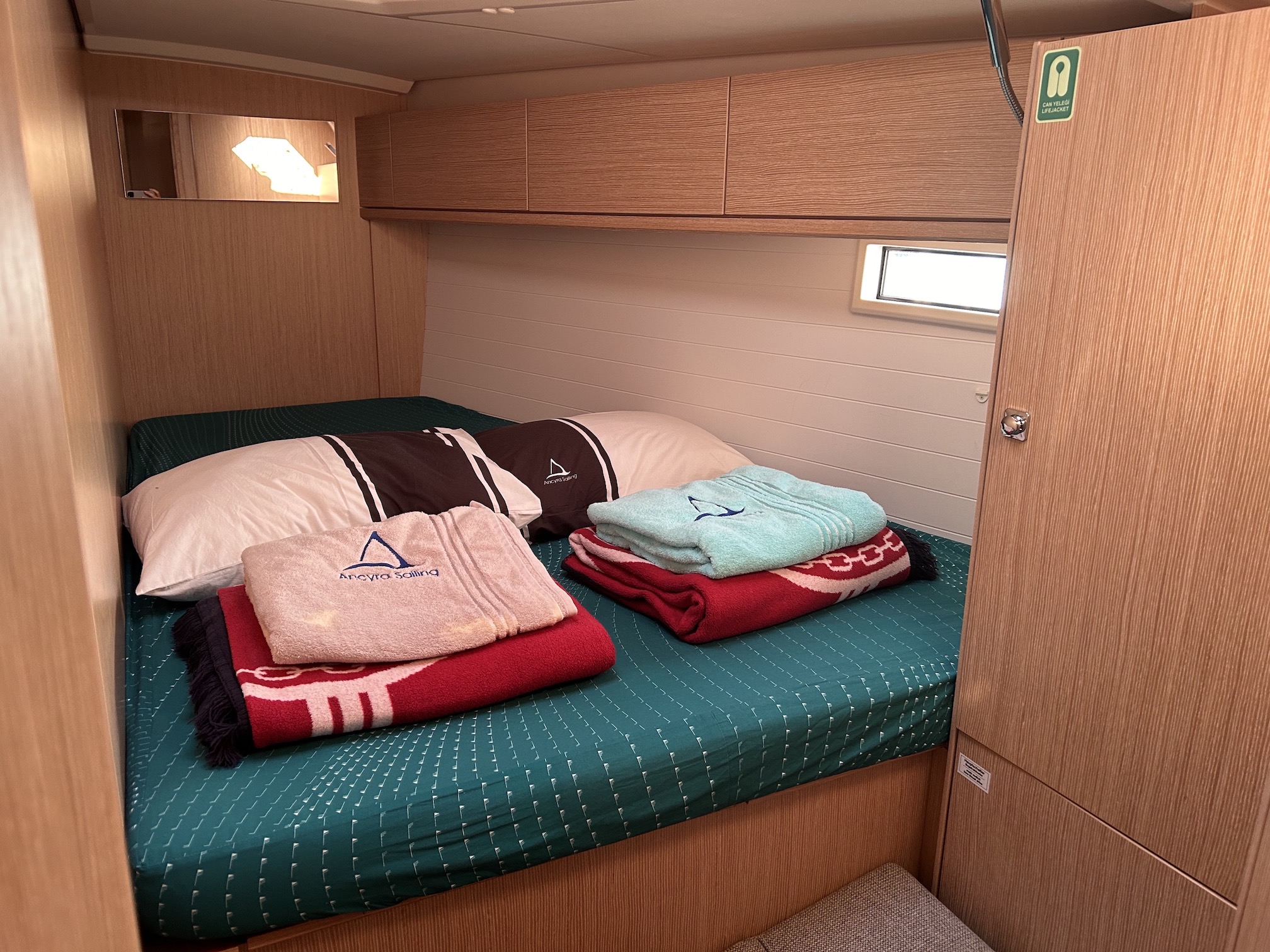 Bavaria Cruiser 46 - 4 cab. — photo 7