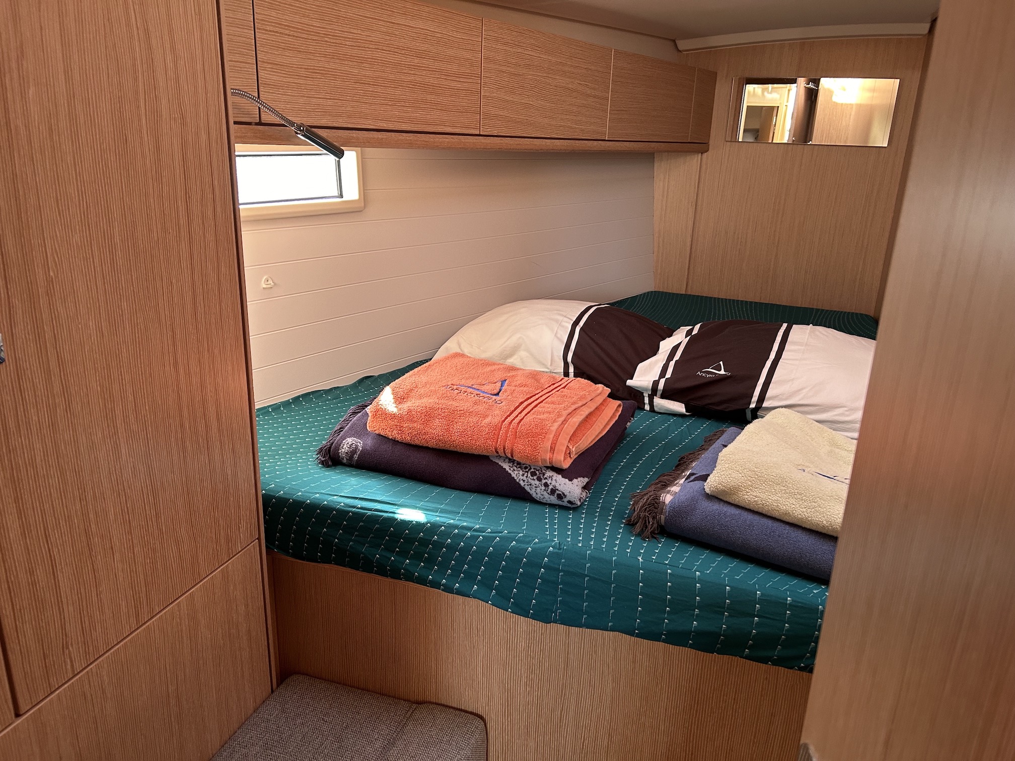 Bavaria Cruiser 46 - 4 cab. — photo 8