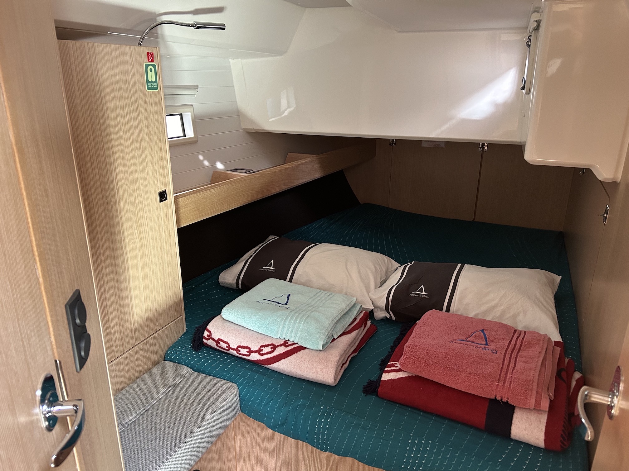 Bavaria Cruiser 46 - 4 cab. — photo 9