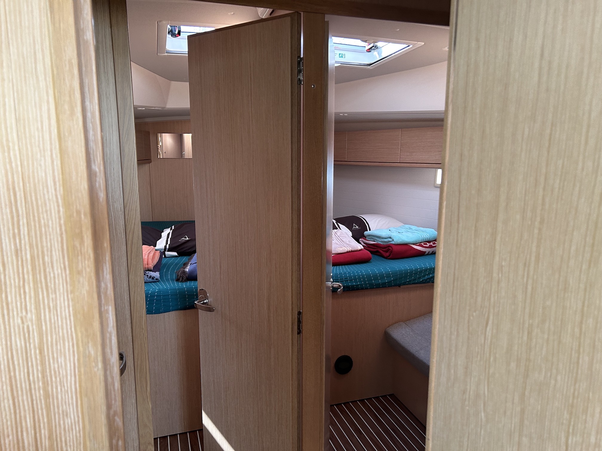 Bavaria Cruiser 46 - 4 cab. — photo 10