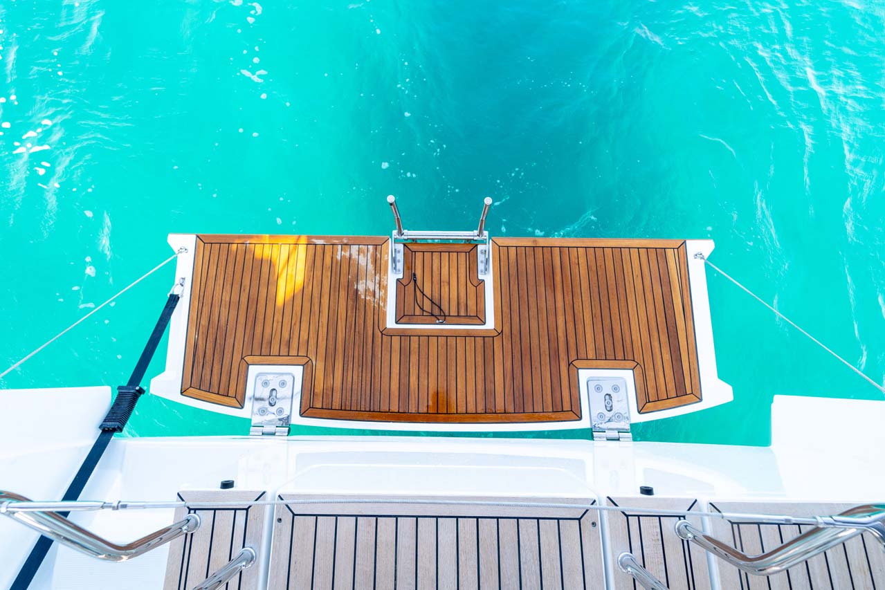 Hanse 508 - 4 + 1 cab. — photo 12