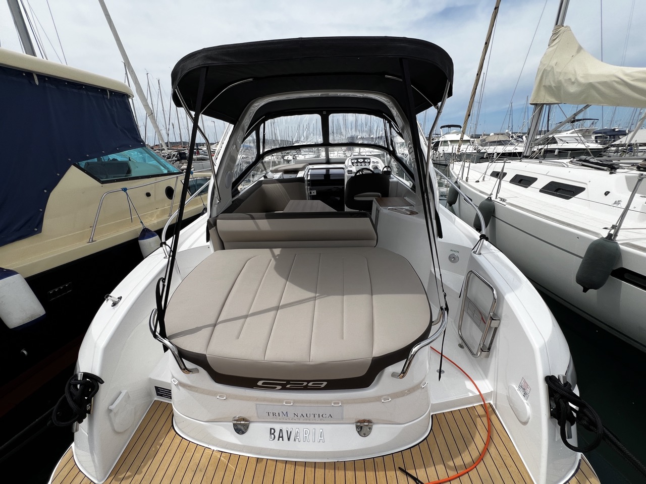 Bavaria S29+ — photo 11