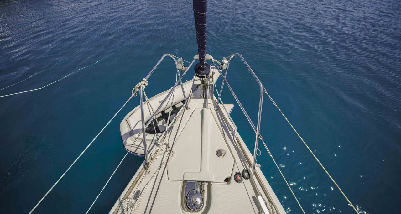 Sun Odyssey 42i — photo 19