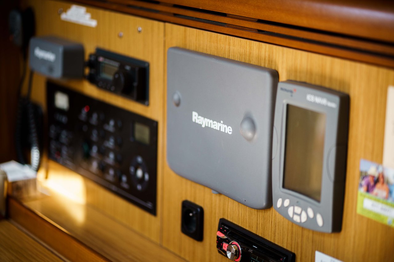 Sun Odyssey 42i — photo 31