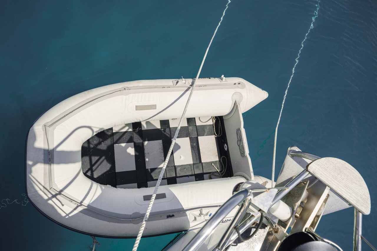 Sun Odyssey 42i — photo 38