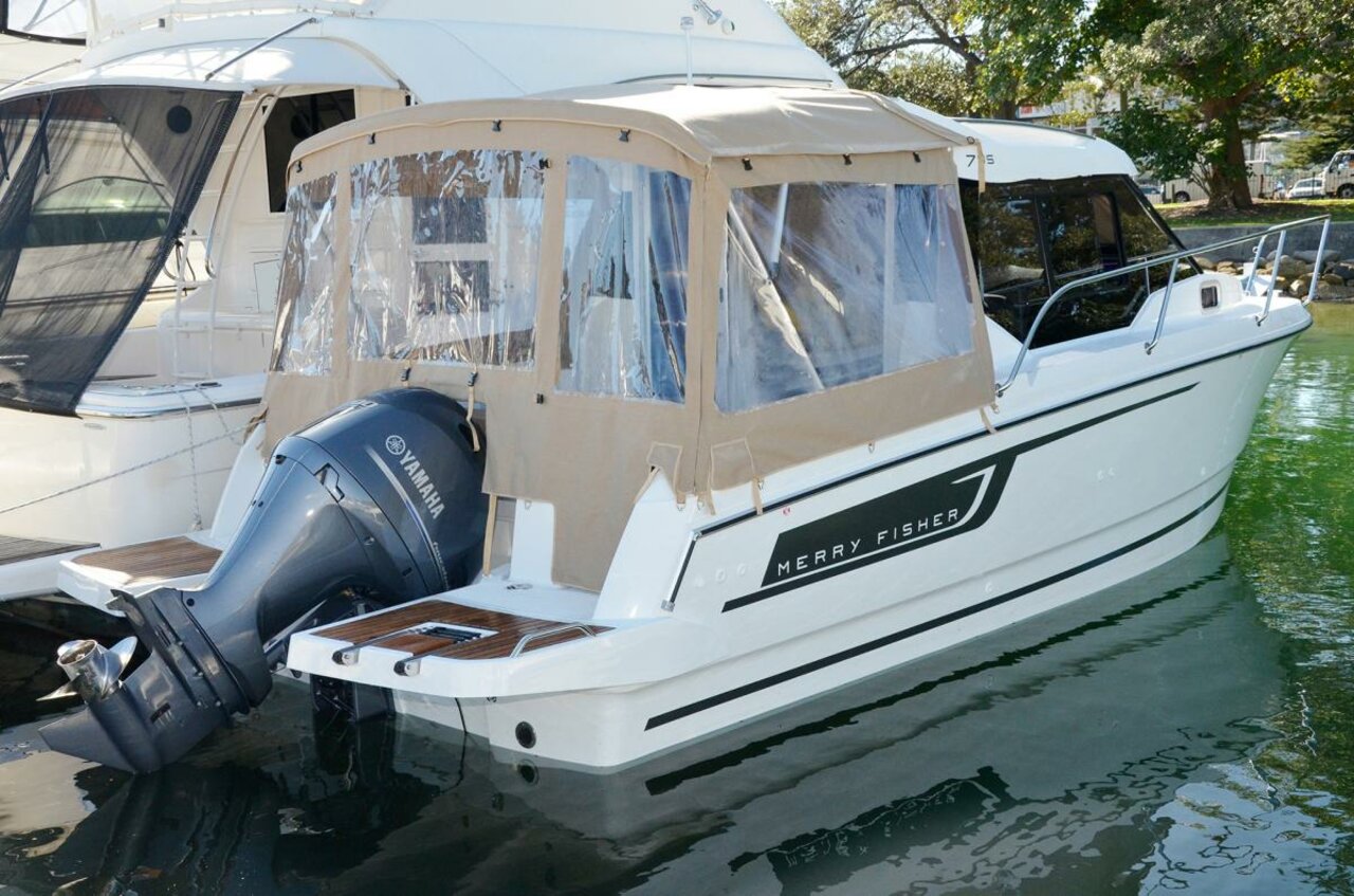 Merry Fisher 795 — photo 5